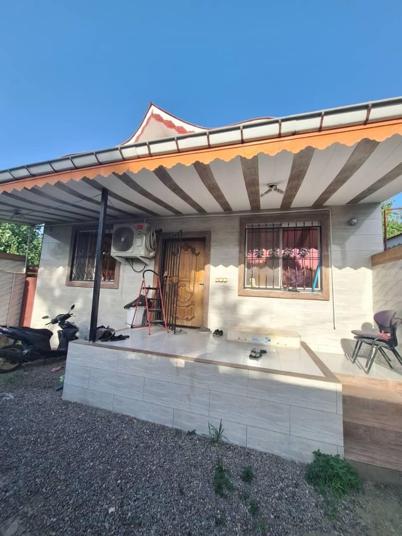 ویلا خشکبیجار بر آسفالت دو‌خواب180متری/آناملک|فروش خانه و ویلا|لشت نشا, |دیوار