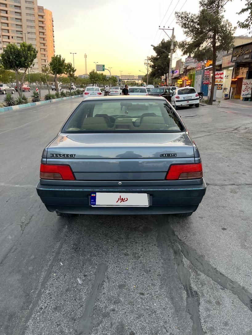 پژو 405 جی ال ایکس (GLX)، مدل ۱۳۹۷|خودرو سواری و وانت|اصفهان, کوی امیریه|دیوار