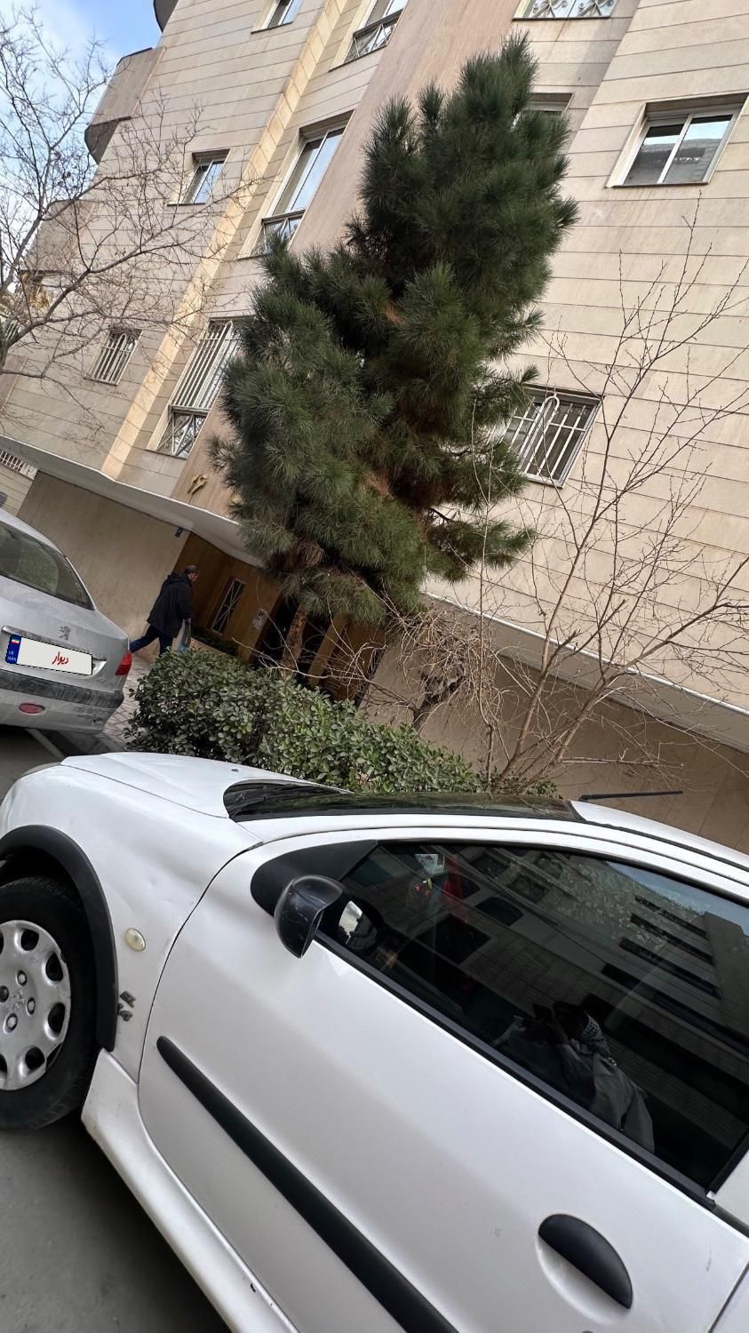 پژو۲۰۶ مدل ۹۱ مصرف کننده|خودرو سواری و وانت|مشهد, هفت تیر|دیوار