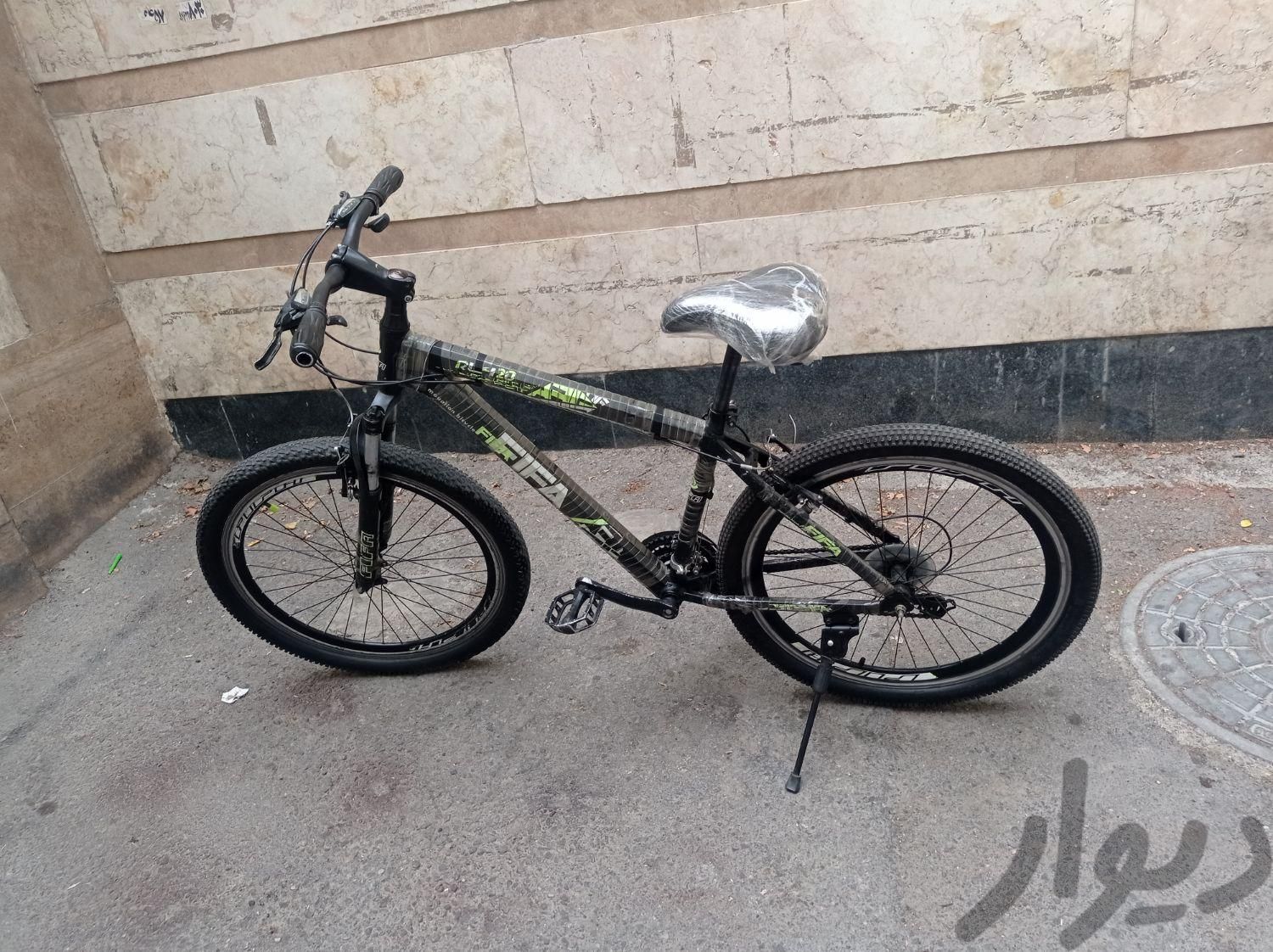 دوچرخه فیفا سایز۲۶|دوچرخه، اسکیت، اسکوتر|تهران, شمشیری|دیوار