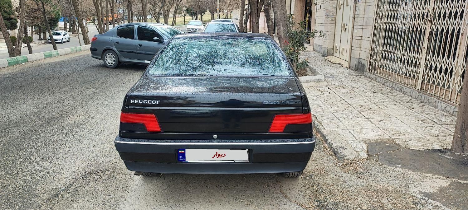 پژو 405 GLX بنزینی، مدل ۱۳۸۳|خودرو سواری و وانت|کرمانشاه, |دیوار