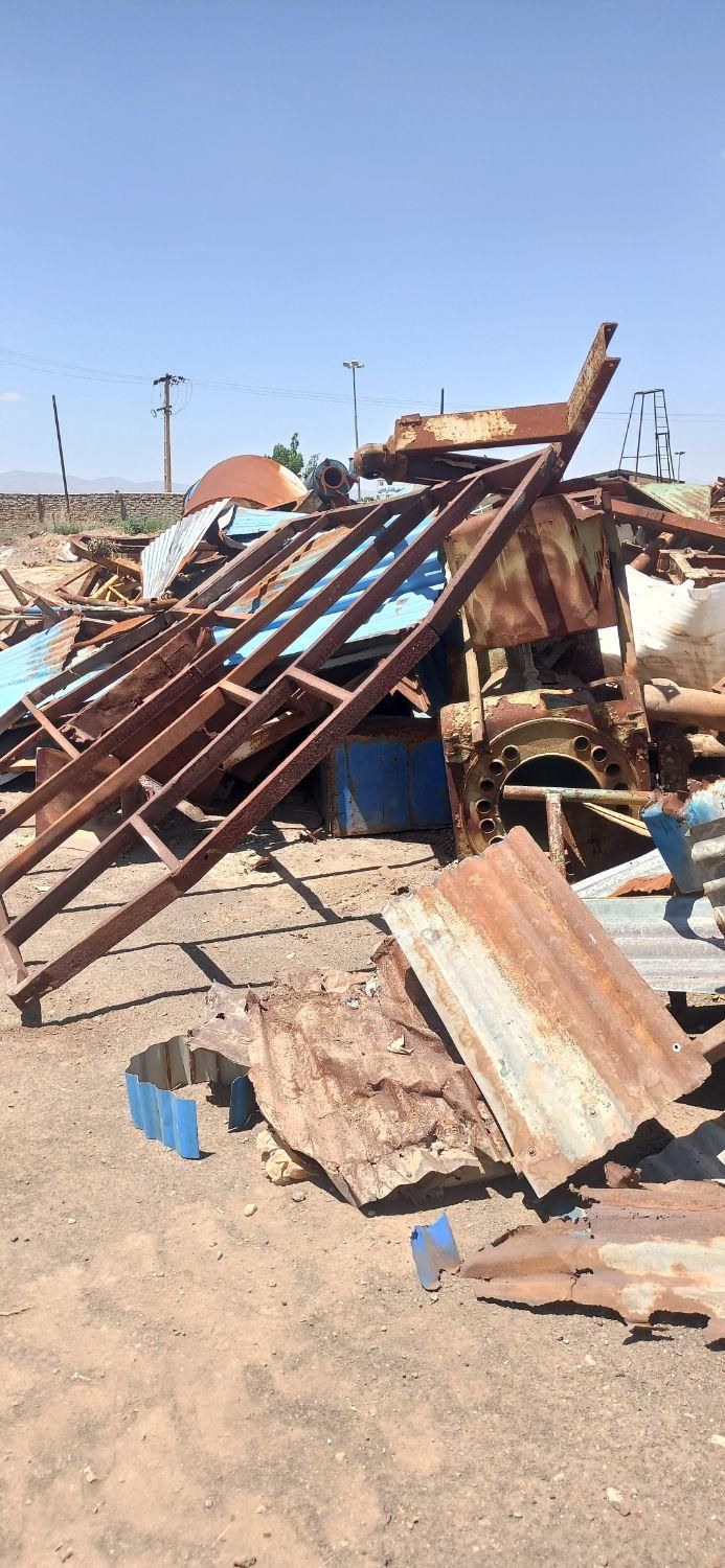 خرید ضایعات در محل مس برنج آهن کتاب به روز|عمدهفروشی|زنجان, |دیوار