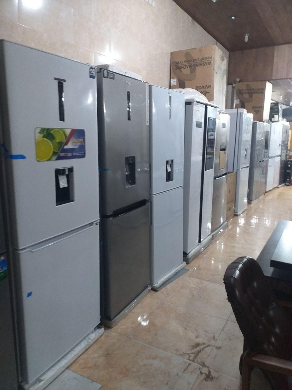 فروش‌انواع‌لوازم‌خانگی‌برقی یخچال|یخچال و فریزر|بندرعباس, |دیوار