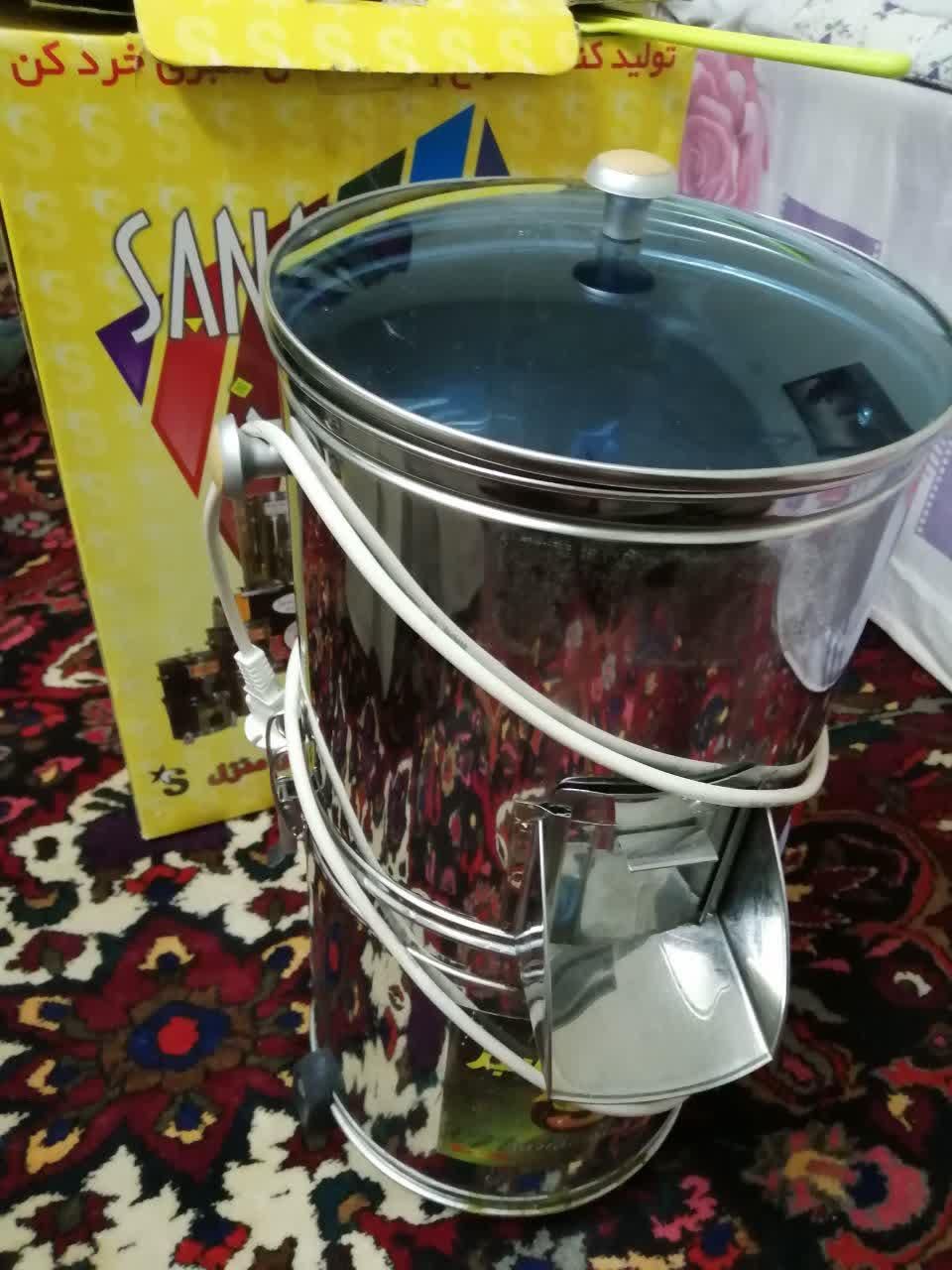 سبزی خورد کن|خردکن، آسیاب، غذاساز|اصفهان, عطار نیشابوری|دیوار