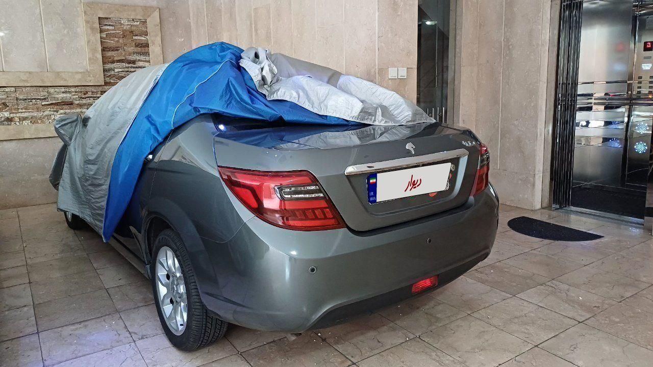 دنا پلاس توربو اتوماتیک، مدل ۱۴۰۱ خاکستری|خودرو سواری و وانت|تهران, استاد معین|دیوار