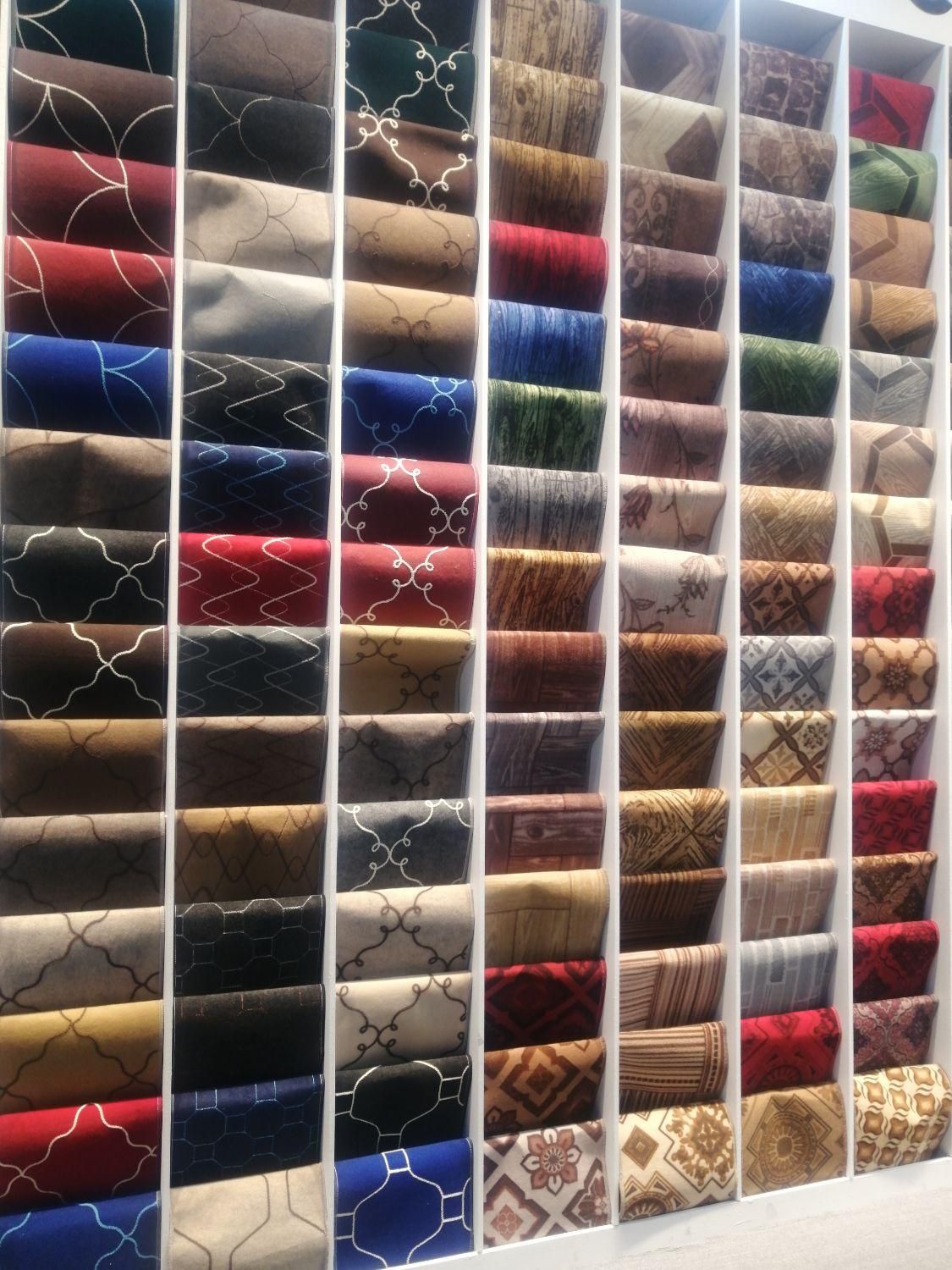 موکت ظریف مصور|موکت|ساوه, |دیوار