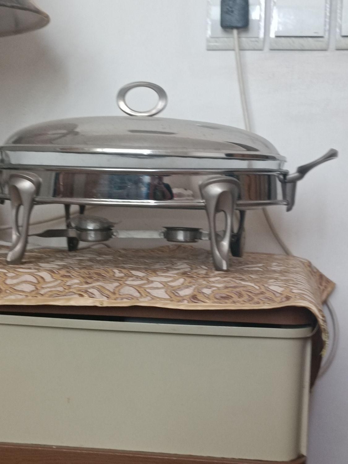 سوفله خوری|ظروف سرو و پذیرایی|اصفهان, توپخانه ارتش|دیوار