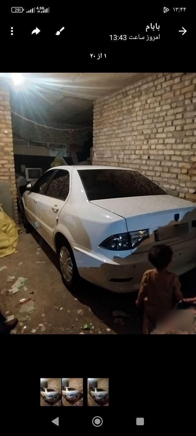 سمند سورن پلاس، مدل ۱۴۰۴ xuo7p برقی|خودرو سواری و وانت|اصفهان, دارک|دیوار