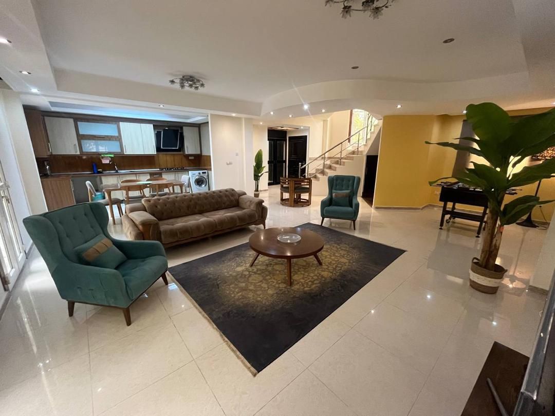 واحد ویلایی ۴ خواب استخردار (پیش ساخته)|اجارهٔ کوتاهمدت ویلا و باغ|کیش, |دیوار