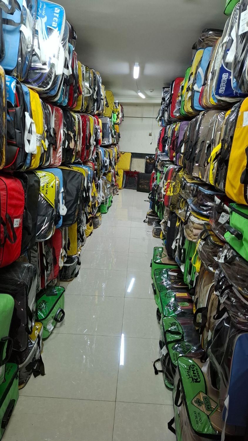 روکش صندلی با دورفرمان رایگان چک صیادی|قطعات یدکی و لوازم جانبی|قم, باسکول|دیوار