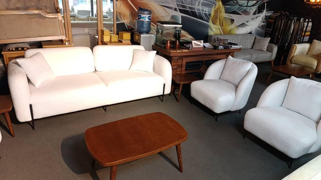 مبل راحتی پینترستی تولیدی|مبلمان خانگی و میز عسلی|شاهینشهر, |دیوار