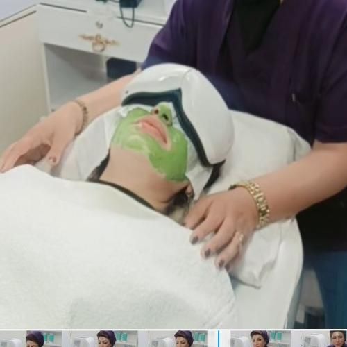 فیشیال و پاکسازی عمیق پوست با دستگاه و جذب مواد|خدمات آرایشگری و زیبایی|اصفهان, دشتستان|دیوار