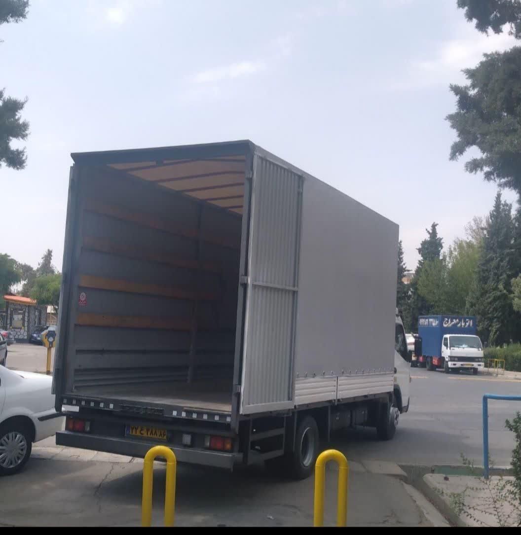 خدمات چیدمان اثاثکشی منزل باربری بارگیری(وحدت‌بار)|خدمات حمل و نقل|کاشان, ملا حبیب‌الله شریف|دیوار