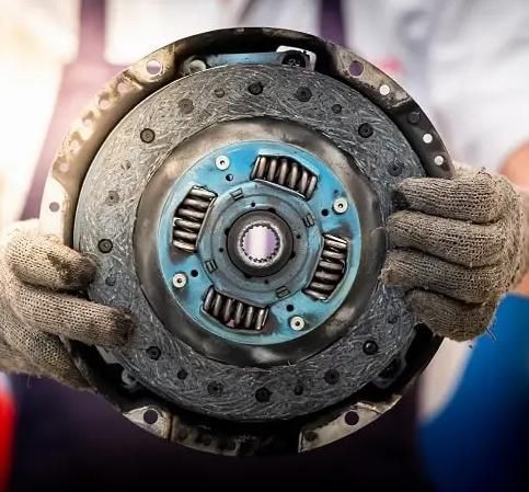 دیسک و صفحه صفحه کلاچ با تعویض و ضمانتی|قطعات یدکی و لوازم جانبی|همدان, |دیوار