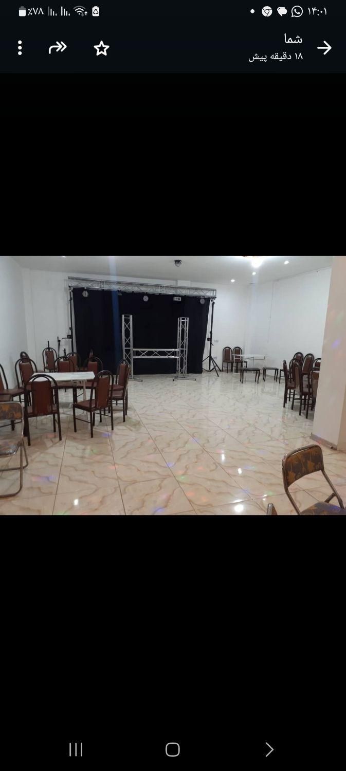 اجاره سالن وباغ|اجارهٔ کوتاهمدت ویلا و باغ|کرمان, |دیوار