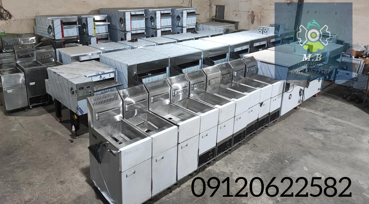 لوازم سوخاری فر پیتزا کانتر|کافی‌شاپ و رستوران|تهران, یافت آباد جنوبی|دیوار