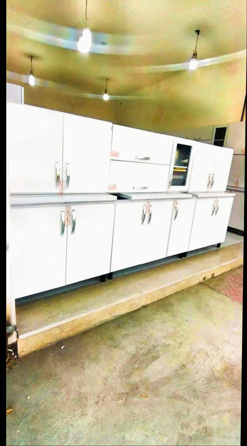 کابینت آماده|مصالح و تجهیزات ساختمان|کوهدشت, |دیوار