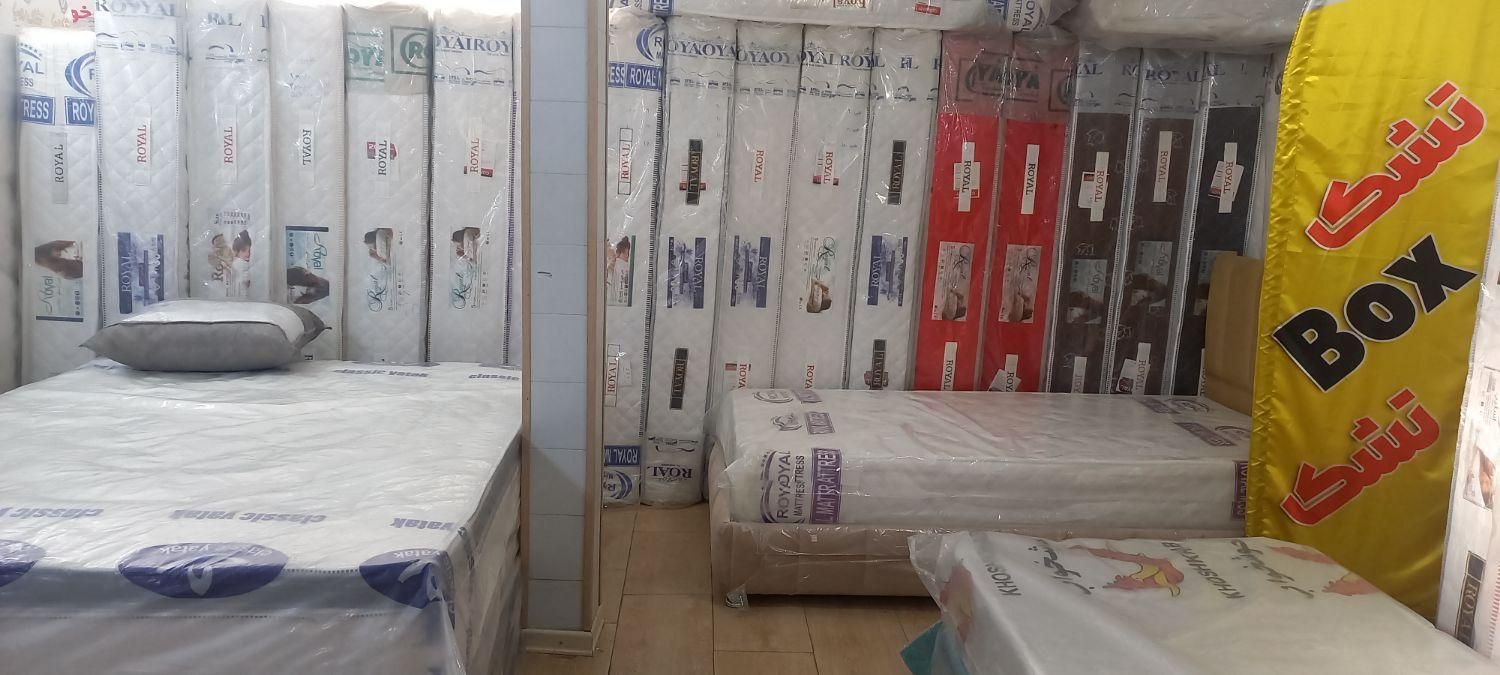 تُشک سوپر کلاس|تشک تختخواب|کرج, اتحاد|دیوار