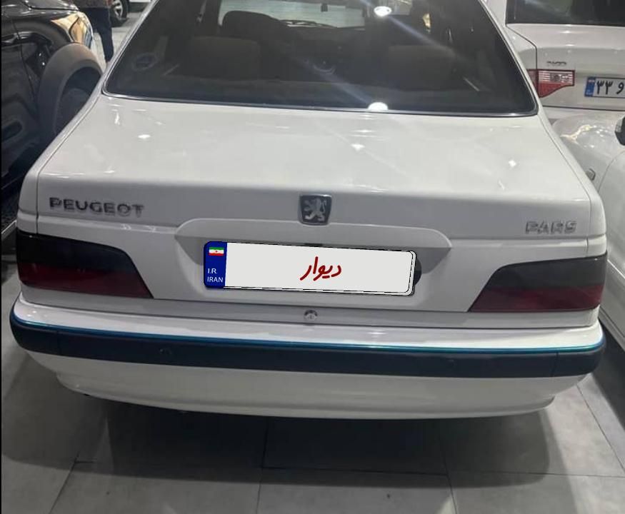 پژو پارس موتور جدید XU7P (سفارشی)، مدل ۱۴۰۳|خودرو سواری و وانت|تهران, خانی‌آباد نو|دیوار