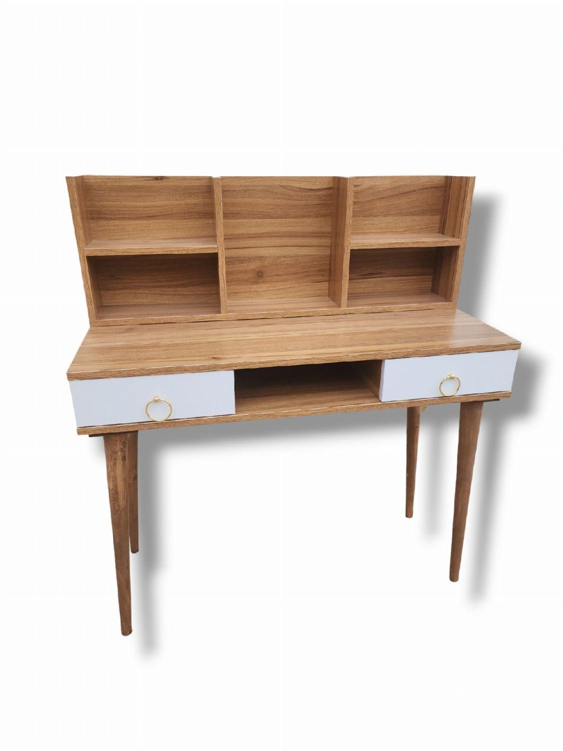 میز تحریر ۲ کشاب پایه مخروطی|میز تحریر و کامپیوتر|شیراز, عادل آباد|دیوار