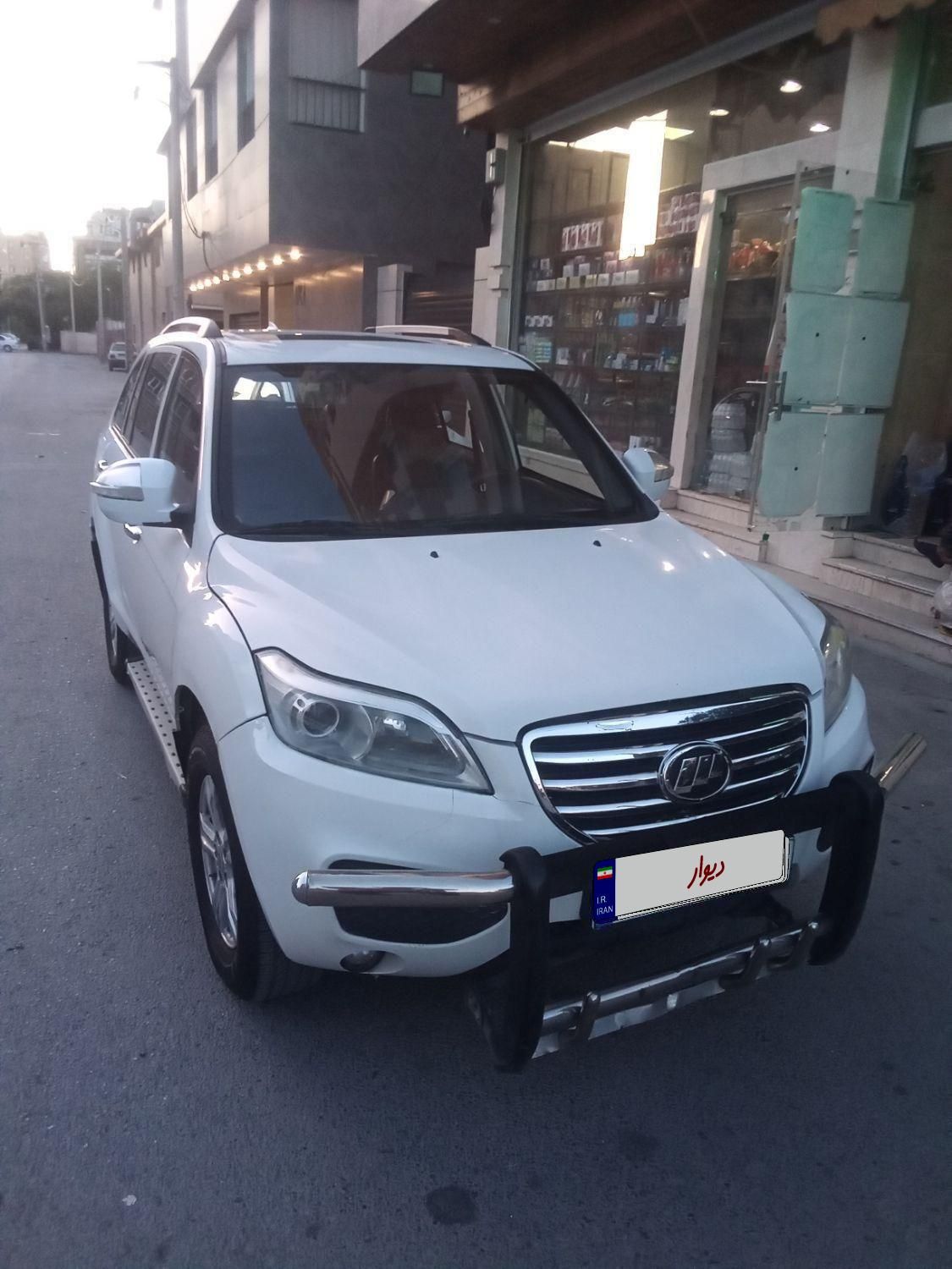 لیفان x60|خودرو سواری و وانت|کرمان, |دیوار
