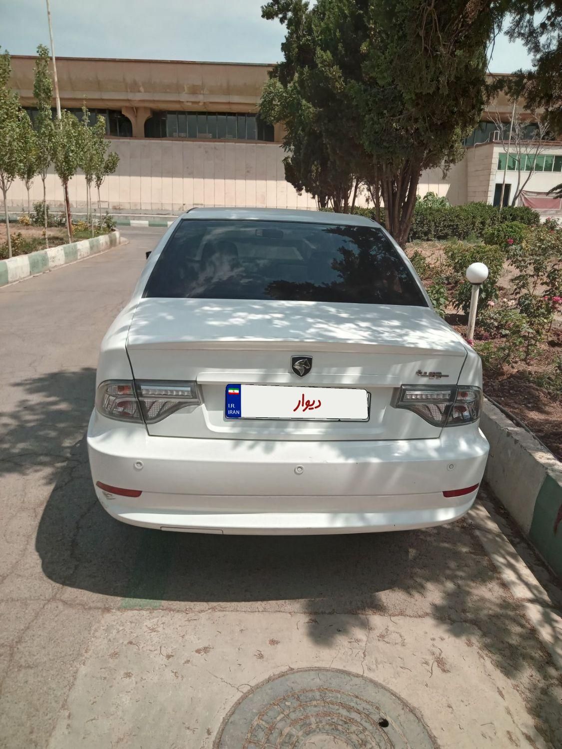 سمندسورن|خودرو سواری و وانت|هشتگرد, |دیوار
