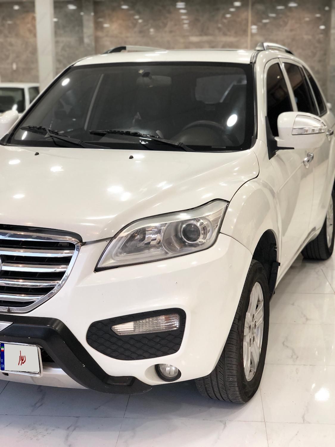لیفان X60|خودرو سواری و وانت|بروجرد, |دیوار