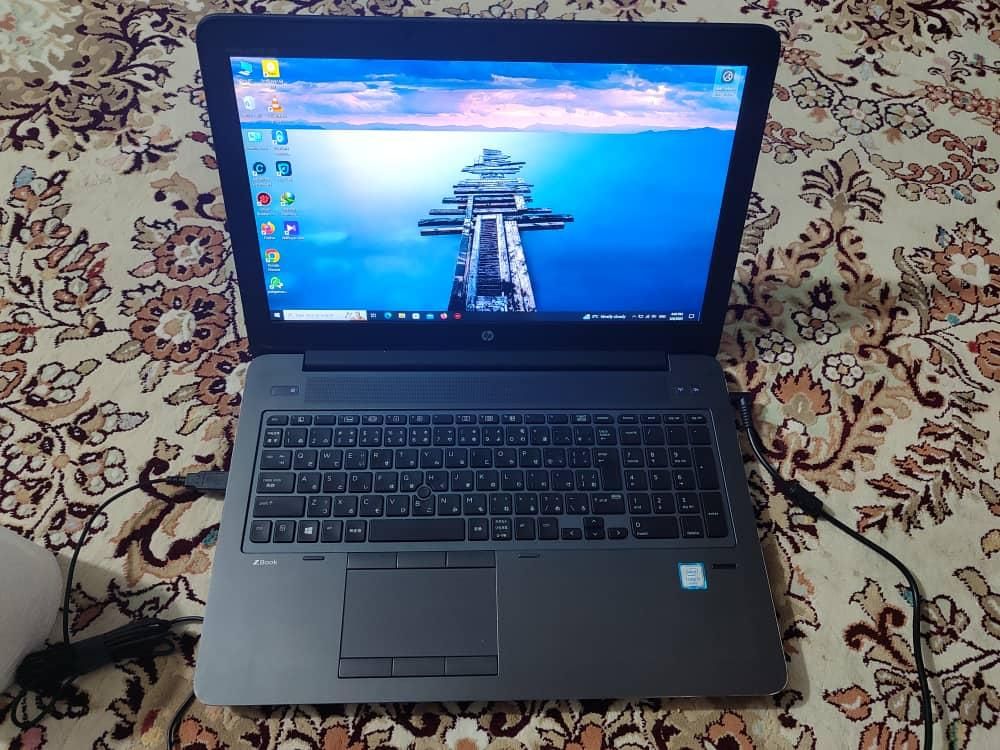 لپ تاپ HP|رایانه همراه|گلبهار, |دیوار