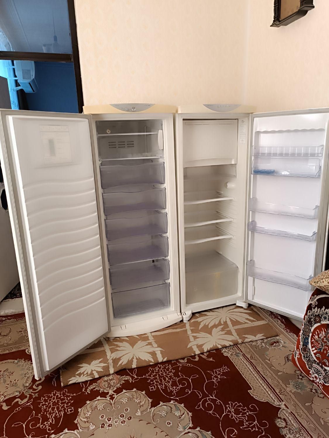 خریدار )  یخچال و فریزر )  یا حق|یخچال و فریزر|اهواز, نبوت|دیوار