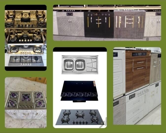 گارانتی طلایی اجاق گاز صفحه ای ۹۸۳۵۷|اجاق گاز و لوازم برقی پختوپز|رشت, رشتیان|دیوار