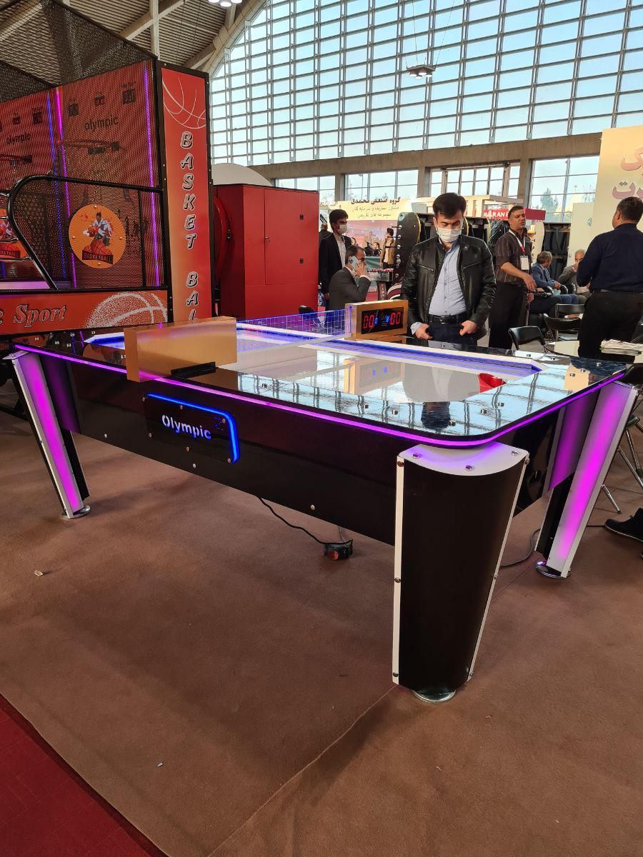 ایرهاکی هند اسپید فوتبال دستی و پینگ پنگ|ورزش‌های توپی|تهران, تهرانپارس شرقی|دیوار