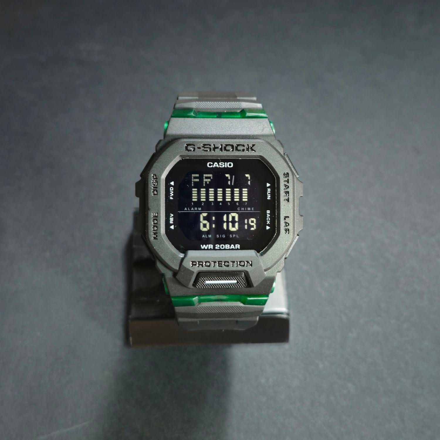 ساعت مچی جی شاک GBD جیشاک SHOCk casio|ساعت|تهران, خانی‌آباد نو|دیوار