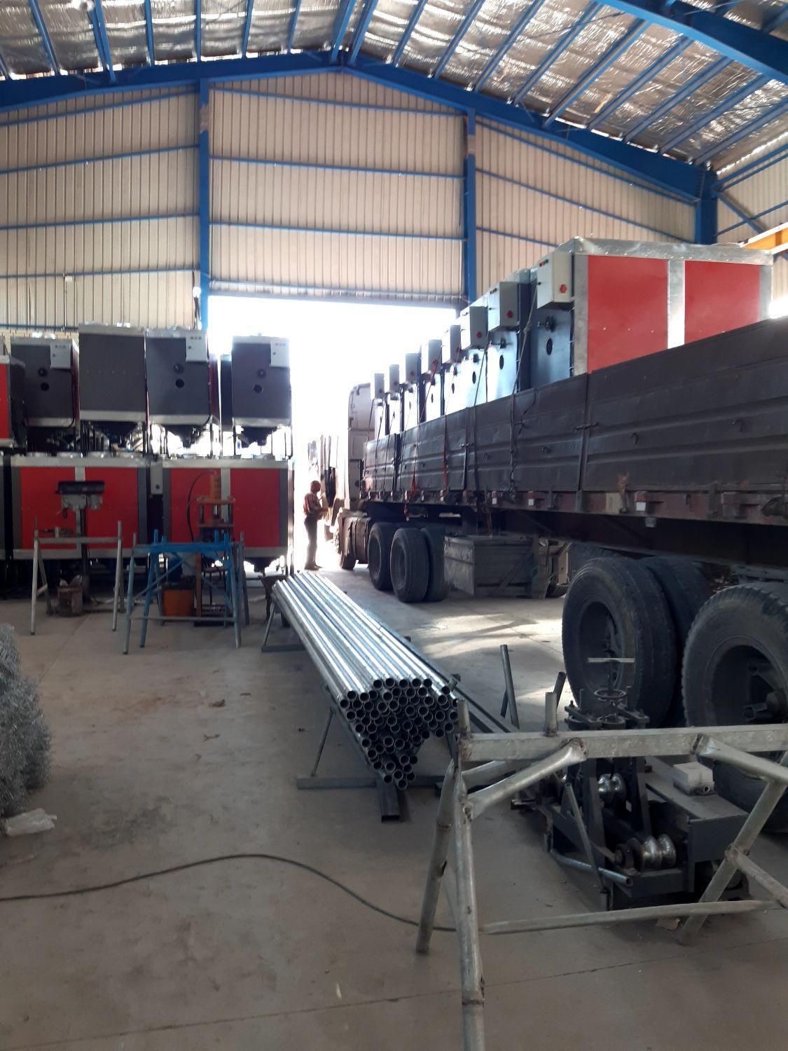 بخاری استیل|عمدهفروشی|شهرضا, |دیوار