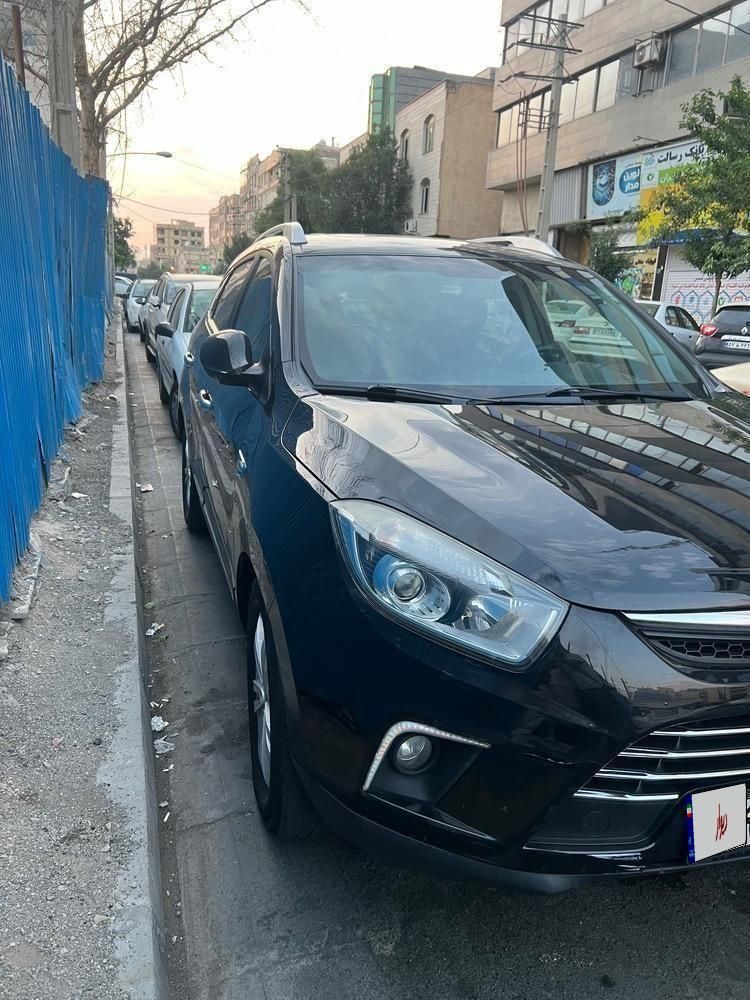 جک S5 دنده‌ای، مدل ۱۳۹۴|خودرو سواری و وانت|رباط‌کریم, |دیوار