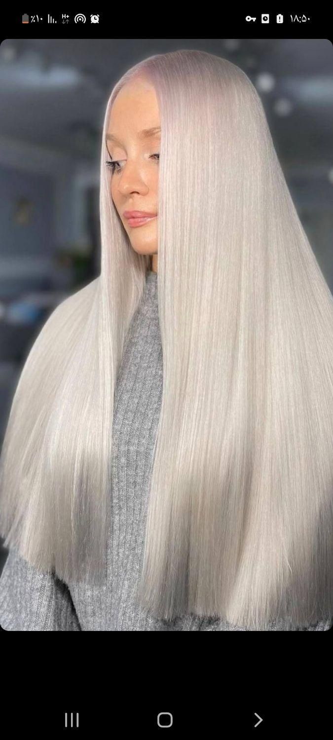 فروش موی طبیعی اکستنشن و نصب|خدمات آرایشگری و زیبایی|تهران, نیروی هوایی (پیروزی)|دیوار