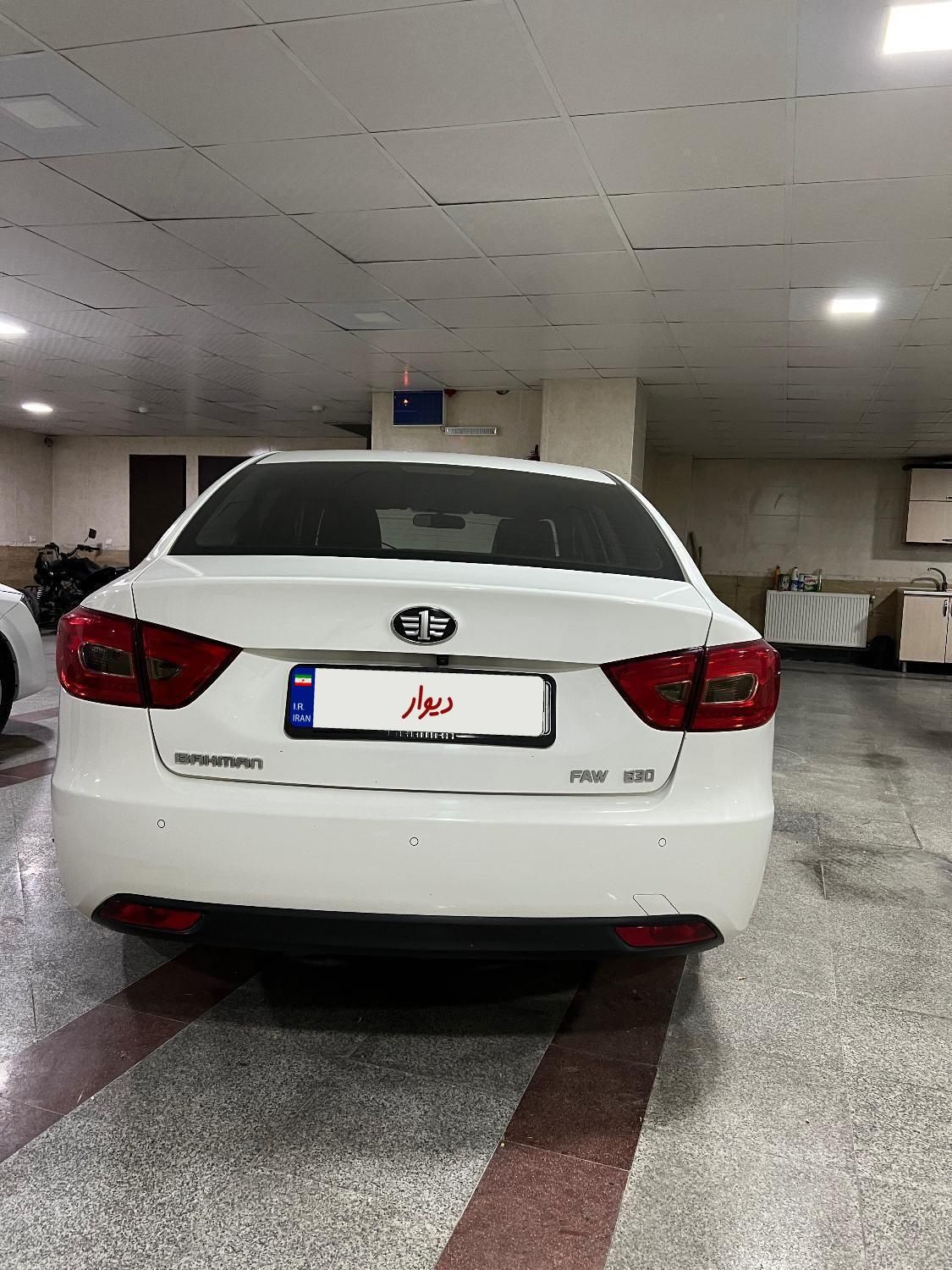 فاو بسترن b30 مدل ۹۷|خودرو سواری و وانت|تبریز, |دیوار