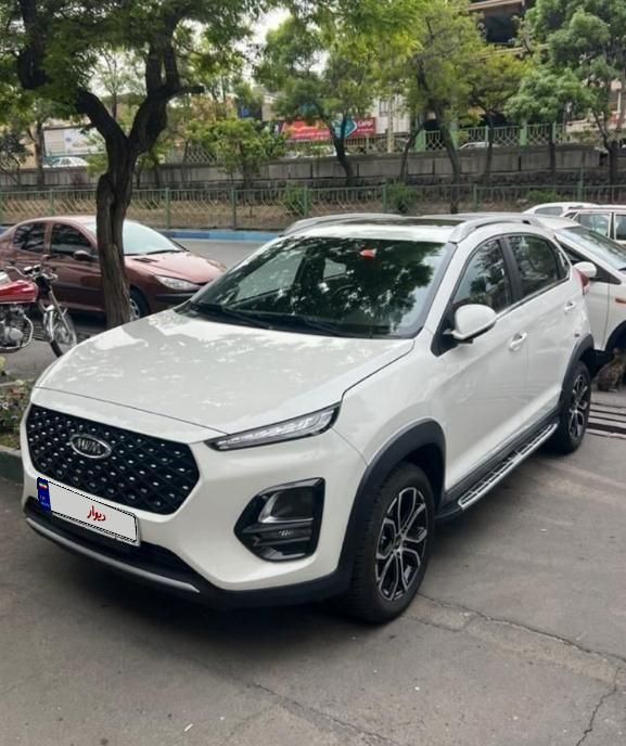 ام وی ام X22pro MT، مدل ۱۴۰۳|خودرو سواری و وانت|تبریز, |دیوار