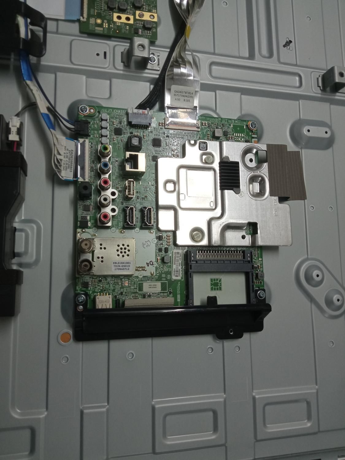 برد تلویزیون همه برند و مارک ومدل|تلویزیون و پروژکتور|فردیس, |دیوار