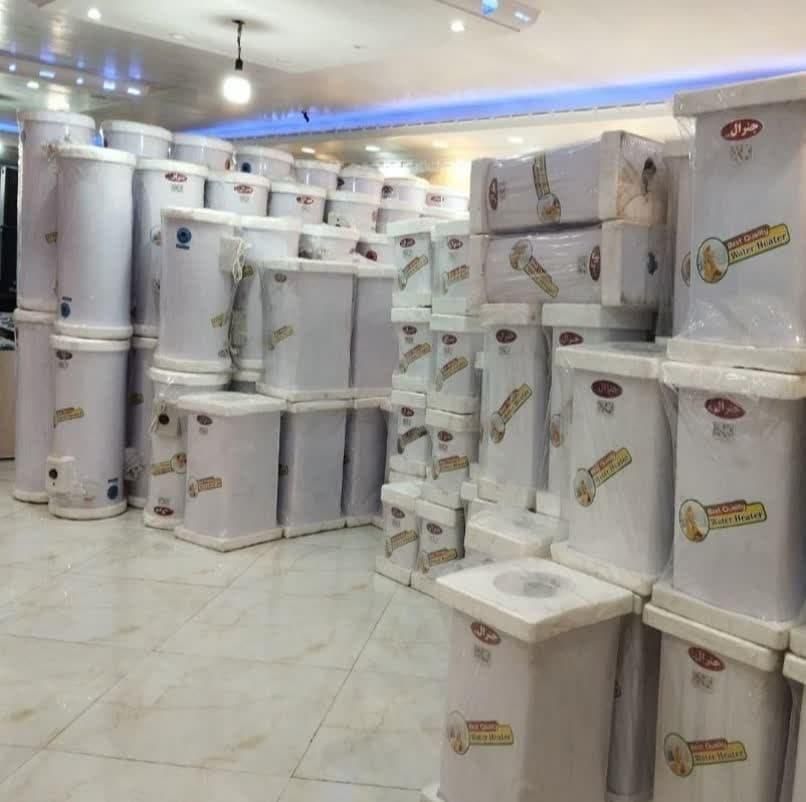 ابگرمکن برقی 30لیتری جنرال|آبگرمکن، پکیج، شوفاژ|کرج, گلشهر|دیوار