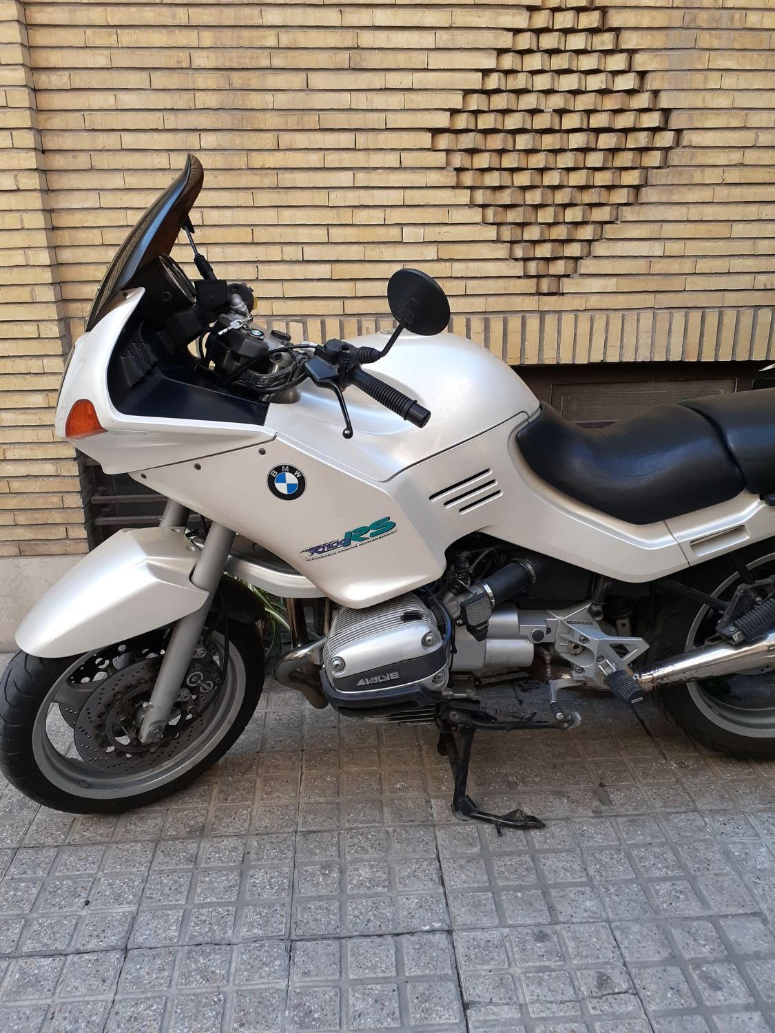 بنز بی ام و BMW r1100rs کلاسیک|خودرو سواری و وانت|تهران, کوثر|دیوار