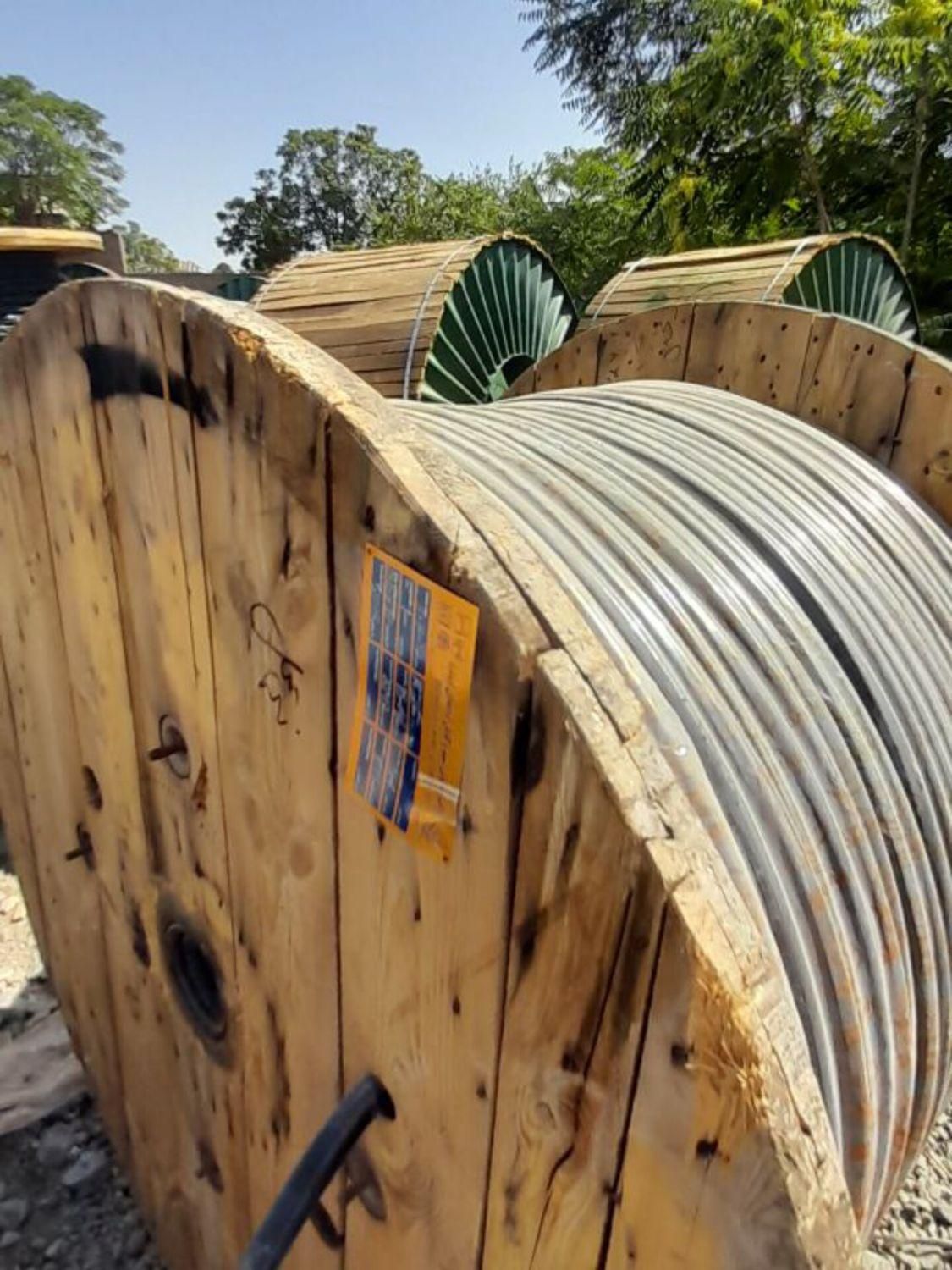 کابل برق 25×4 خود'نگهدار|مصالح و تجهیزات ساختمان|اهواز, رسالت|دیوار