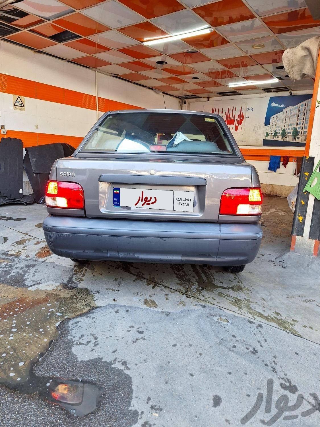 پراید 131 SX، مدل ۱۳۹۰|سواری و وانت|تهران, شهرک نفت (منطقه ۱)|دیوار