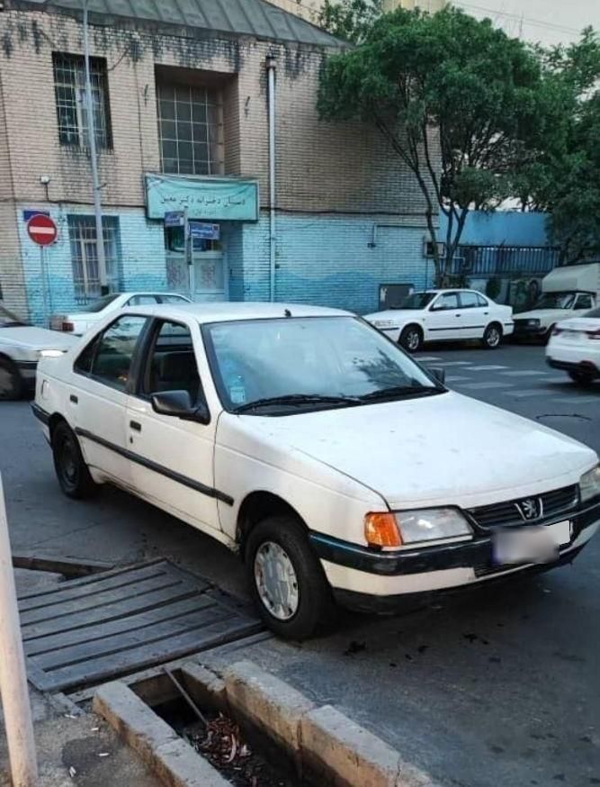 پژو آر دی (RD) دوگانه سوز CNG، مدل ۱۳۸۲|خودرو سواری و وانت|تهران, ارامنه|دیوار