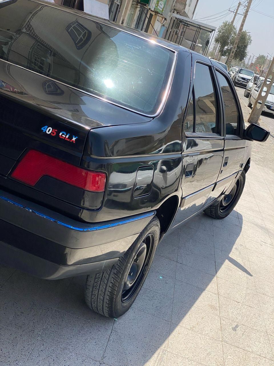 پژو 405 جی ال ایکس (GLX)، مدل ۱۳۸۲|خودرو سواری و وانت|سراوان, |دیوار