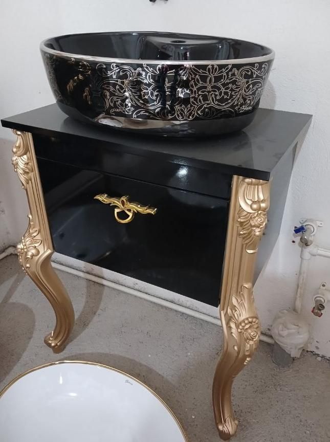 روشویی کابینتی فول ست صفرتا۱۰۰درکارخانه|لوازم سرویس بهداشتی|تهران, افسریه شمالی|دیوار
