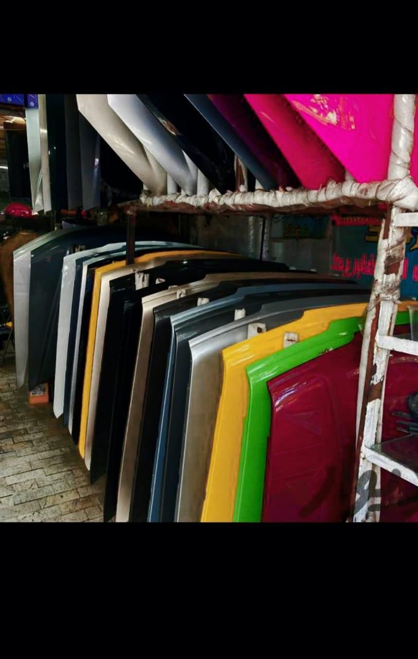 کاپوت.گلگیر ( سمند ۴۰۵ پرشیا ۲۰۶ پراید)|قطعات یدکی و لوازم جانبی|تهران, چیتگر جنوبی|دیوار