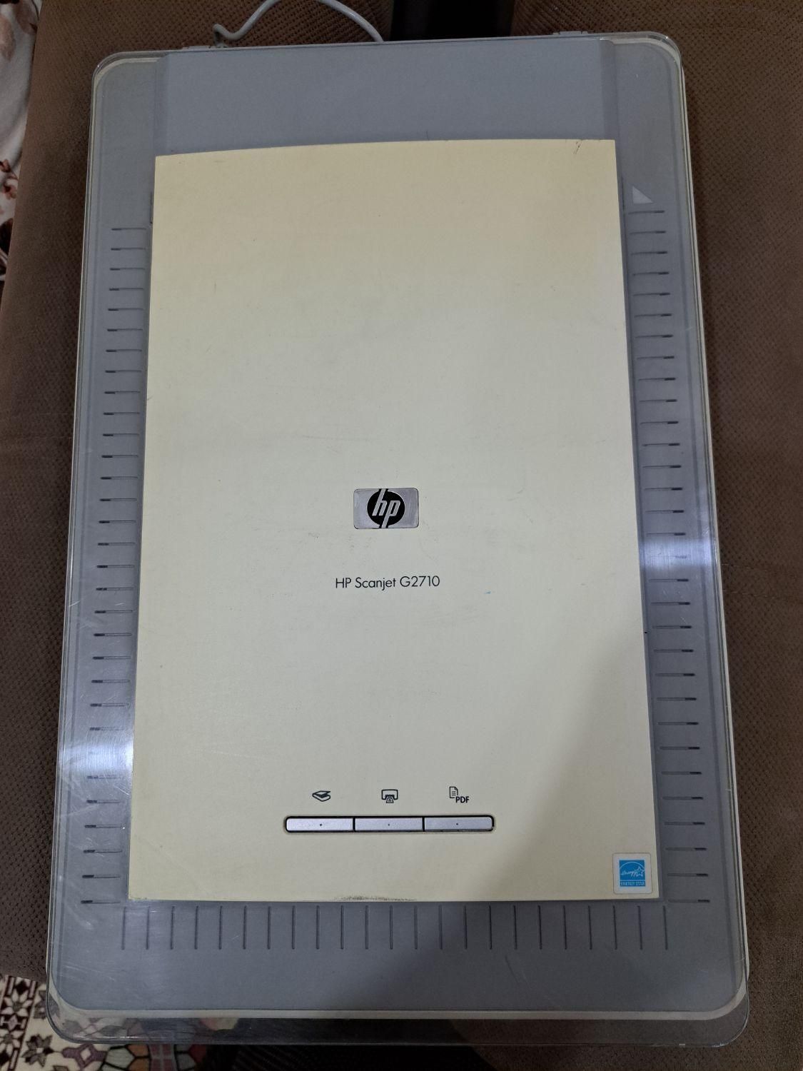اسکنر  hp مدل G2710|پرینتر، اسکنر، کپی، فکس|تهران, مرزداران|دیوار