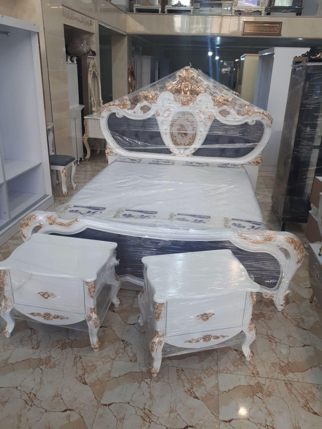 تولید سرویس خواب|تخت و سرویس خواب|سلماس, |دیوار