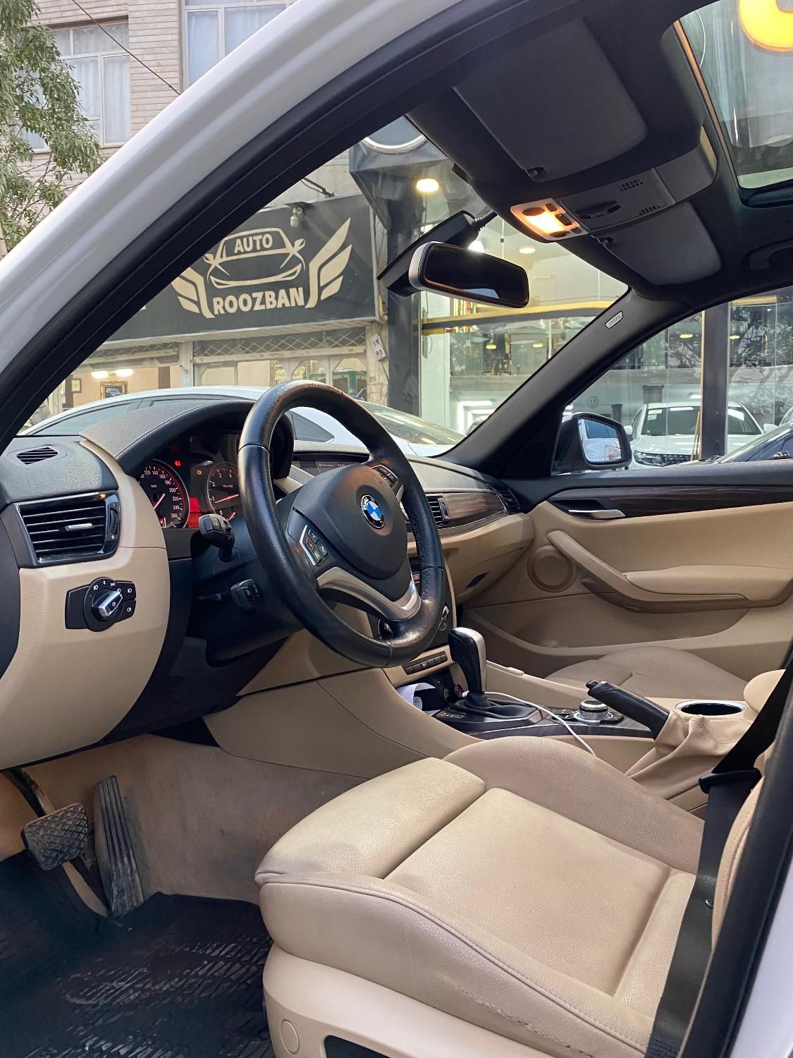 BMW X1|خودرو سواری و وانت|تهران, عباس‌آباد|دیوار