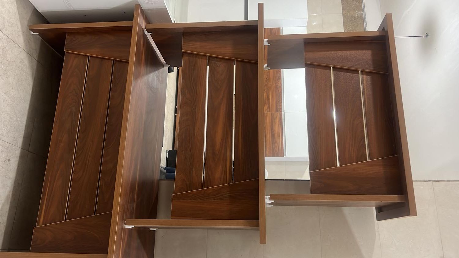 میز تحریر ،میز ،میز اداری کد ۱۴۳۳|میز تحریر و کامپیوتر|تهران, سازمان برنامه شمالی|دیوار